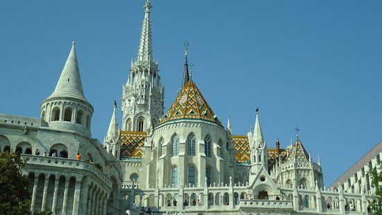Fisherman's Bastion